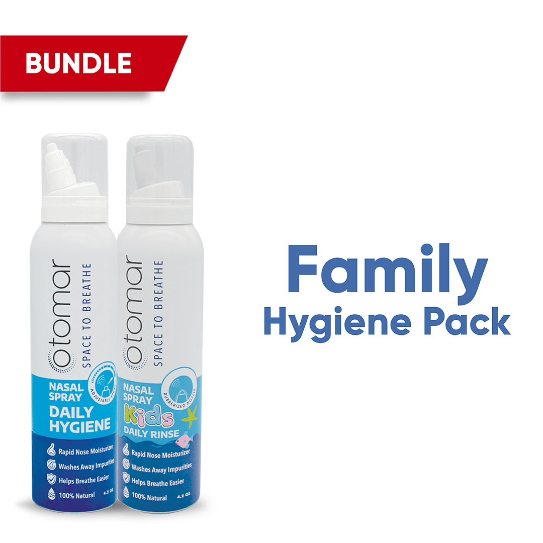 Family Hygiene Pack
